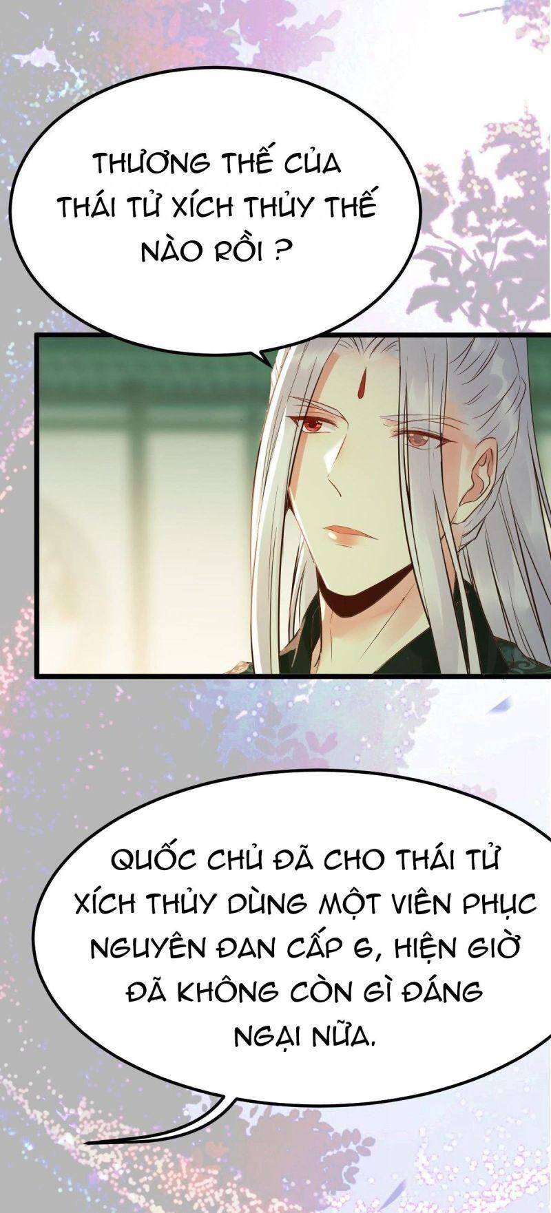 Tuyệt Sắc Quyến Rũ: Quỷ Y Chí Tôn Chap 463 - Next Chap 464