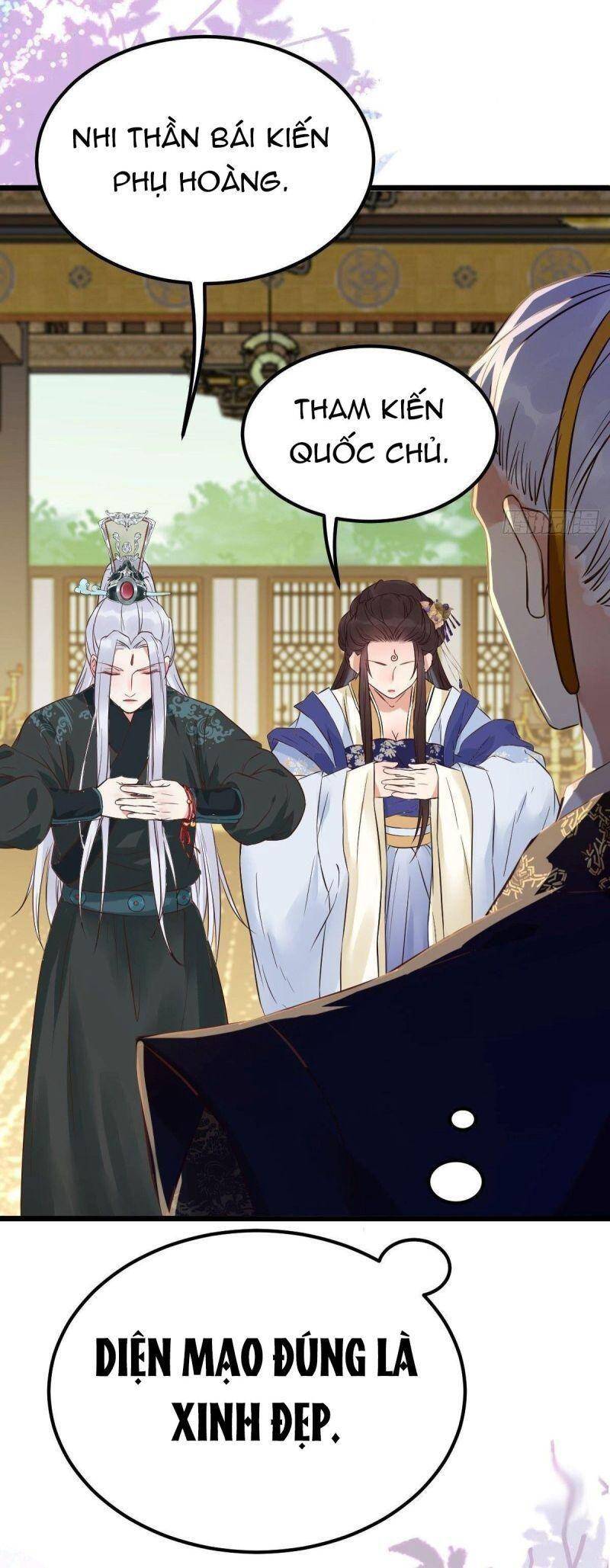 Tuyệt Sắc Quyến Rũ: Quỷ Y Chí Tôn Chap 463 - Next Chap 464