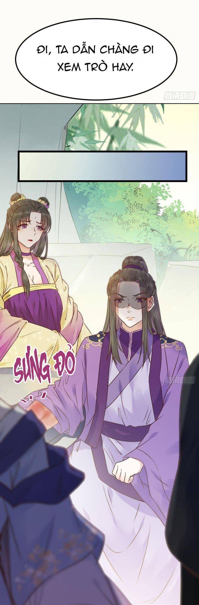 Tuyệt Sắc Quyến Rũ: Quỷ Y Chí Tôn Chap 463 - Next Chap 464