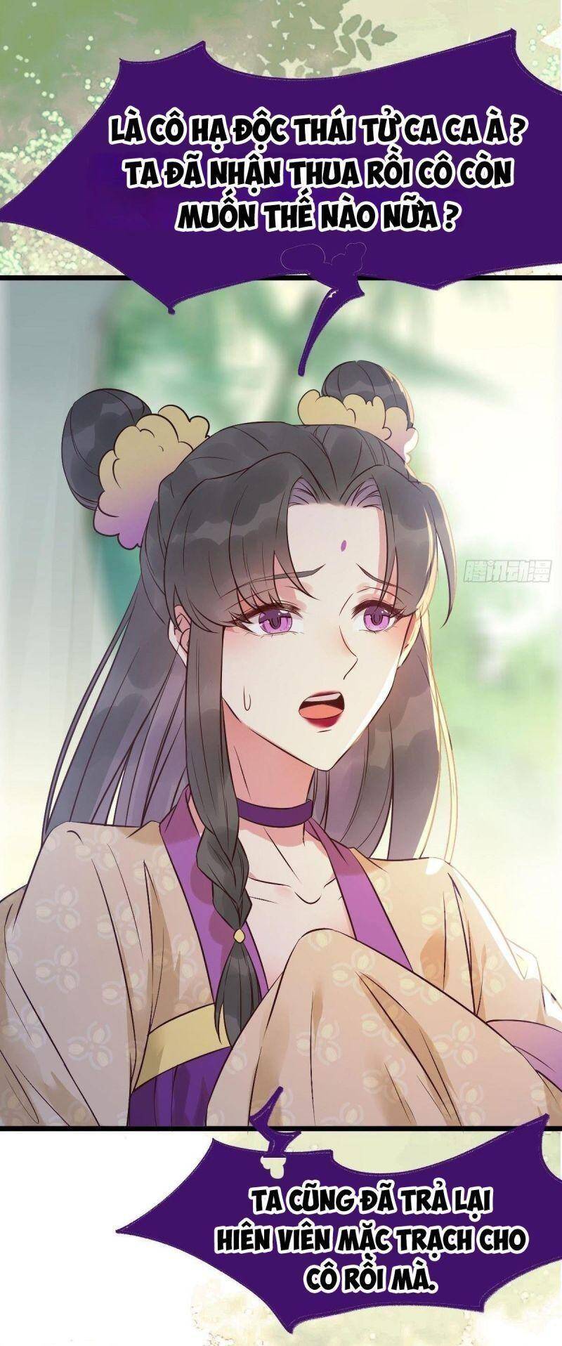 Tuyệt Sắc Quyến Rũ: Quỷ Y Chí Tôn Chap 463 - Next Chap 464