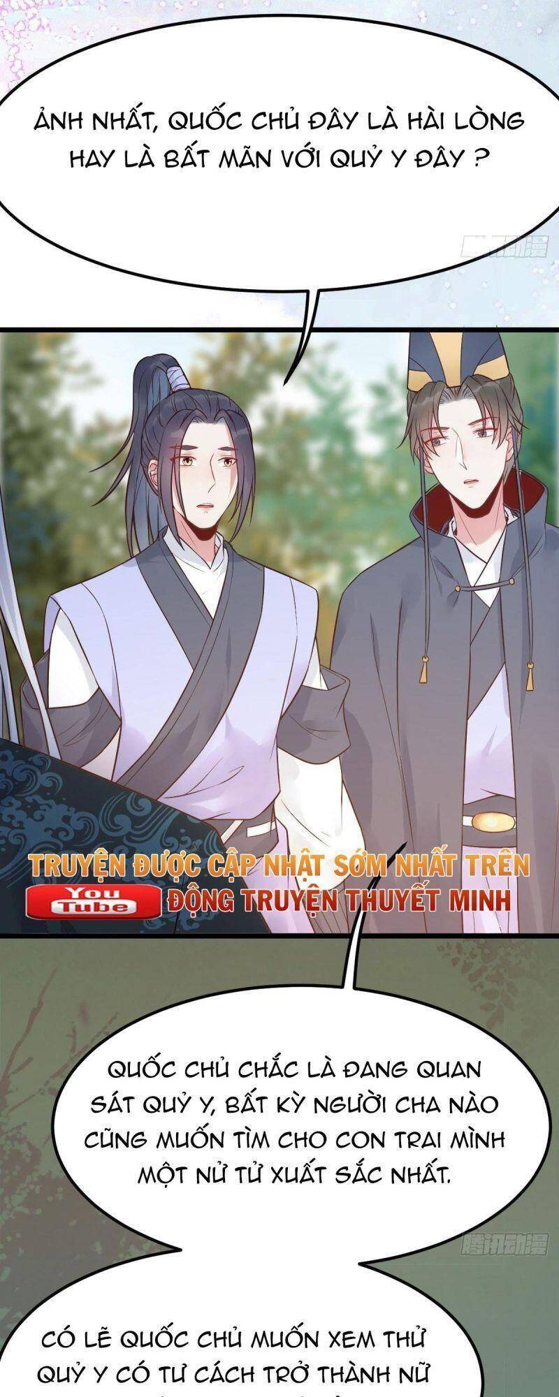 Tuyệt Sắc Quyến Rũ: Quỷ Y Chí Tôn Chap 464 - Next Chap 465