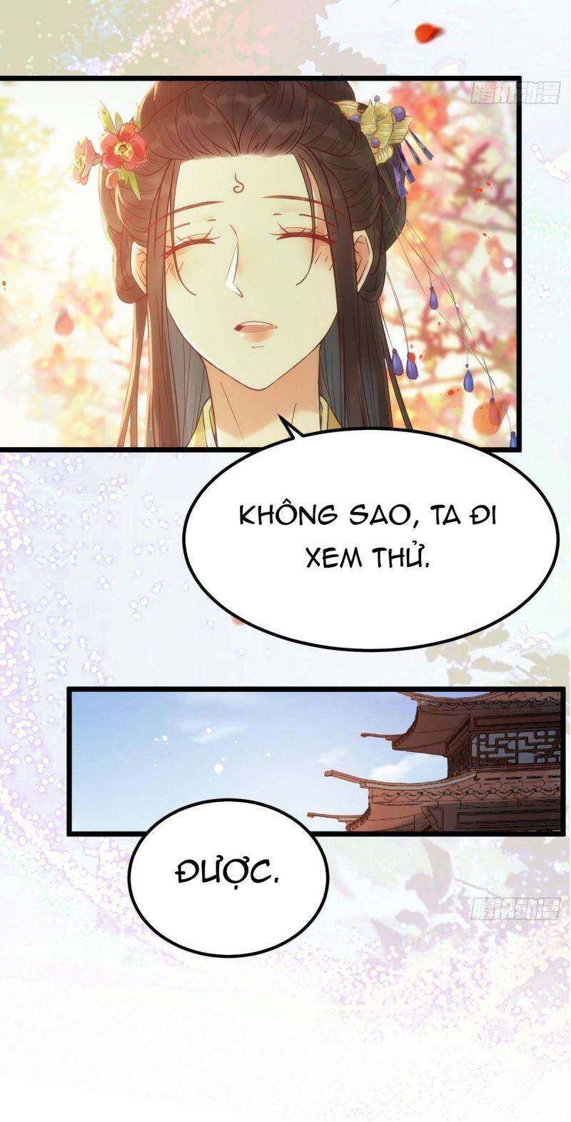 Tuyệt Sắc Quyến Rũ: Quỷ Y Chí Tôn Chap 464 - Next Chap 465