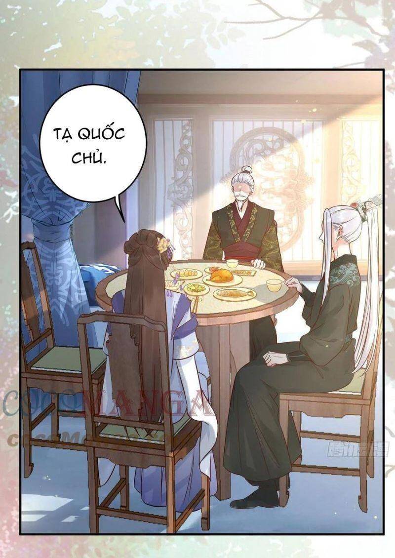 Tuyệt Sắc Quyến Rũ: Quỷ Y Chí Tôn Chap 465 - Next Chap 466