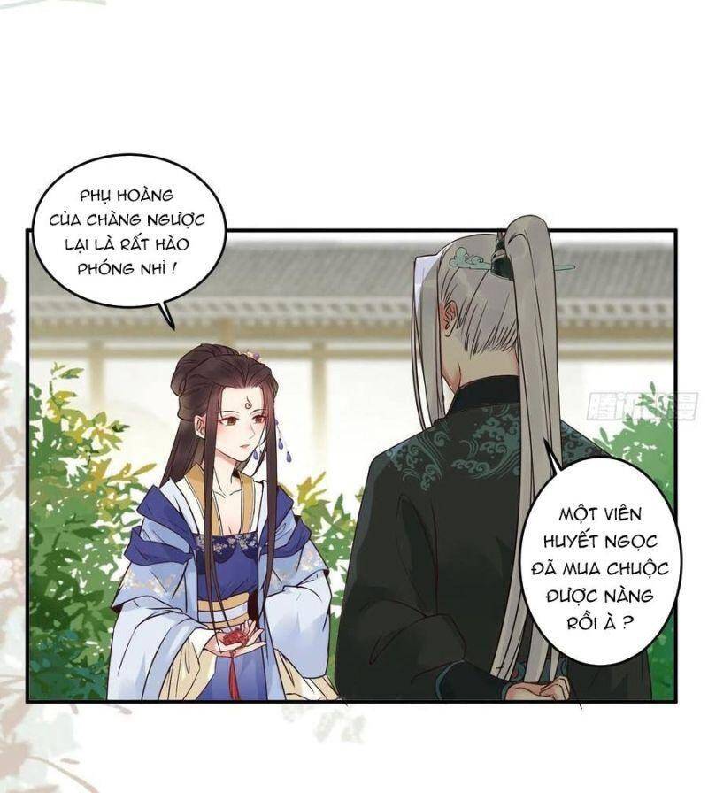 Tuyệt Sắc Quyến Rũ: Quỷ Y Chí Tôn Chap 465 - Next Chap 466