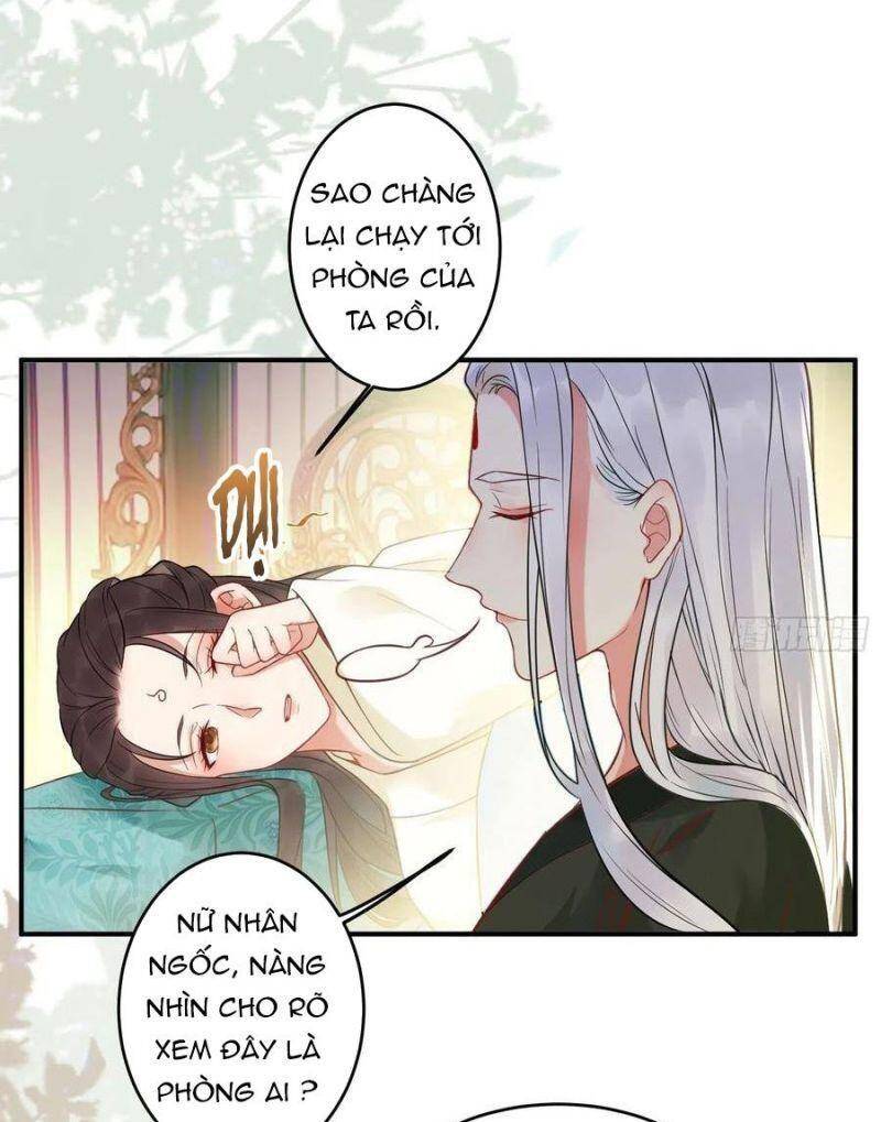 Tuyệt Sắc Quyến Rũ: Quỷ Y Chí Tôn Chap 465 - Next Chap 466