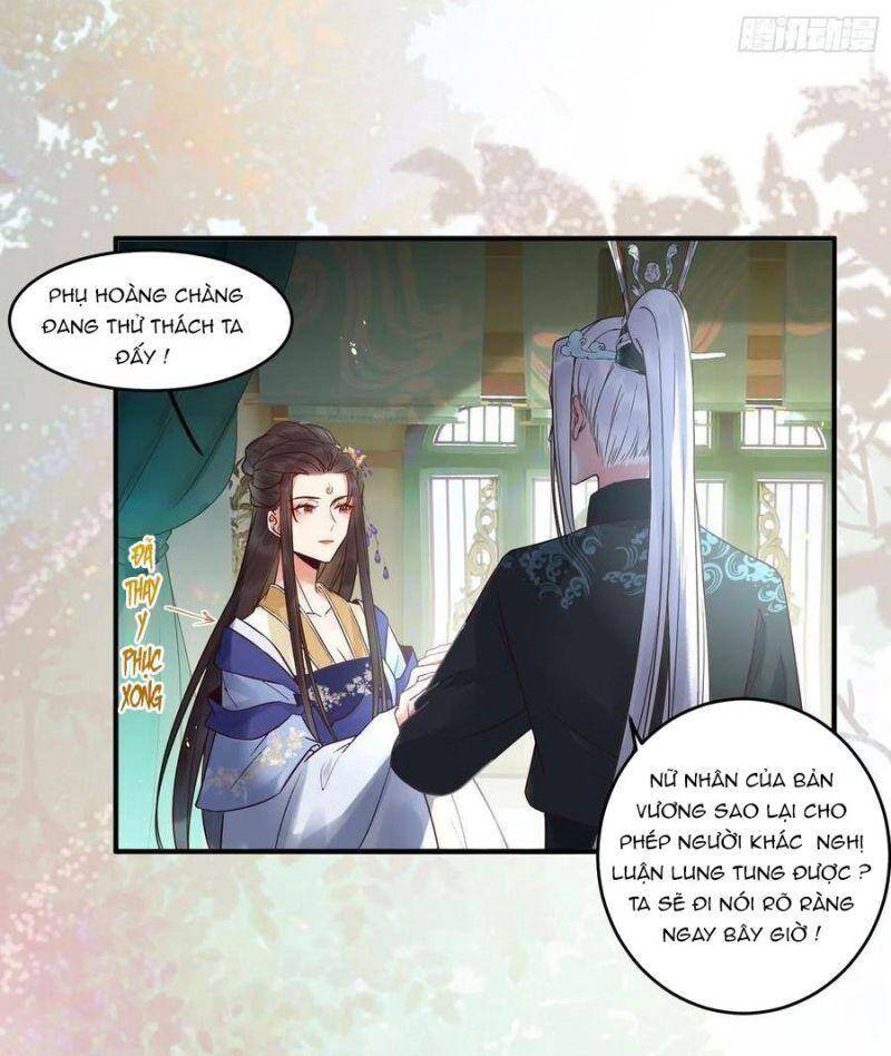 Tuyệt Sắc Quyến Rũ: Quỷ Y Chí Tôn Chap 465 - Next Chap 466
