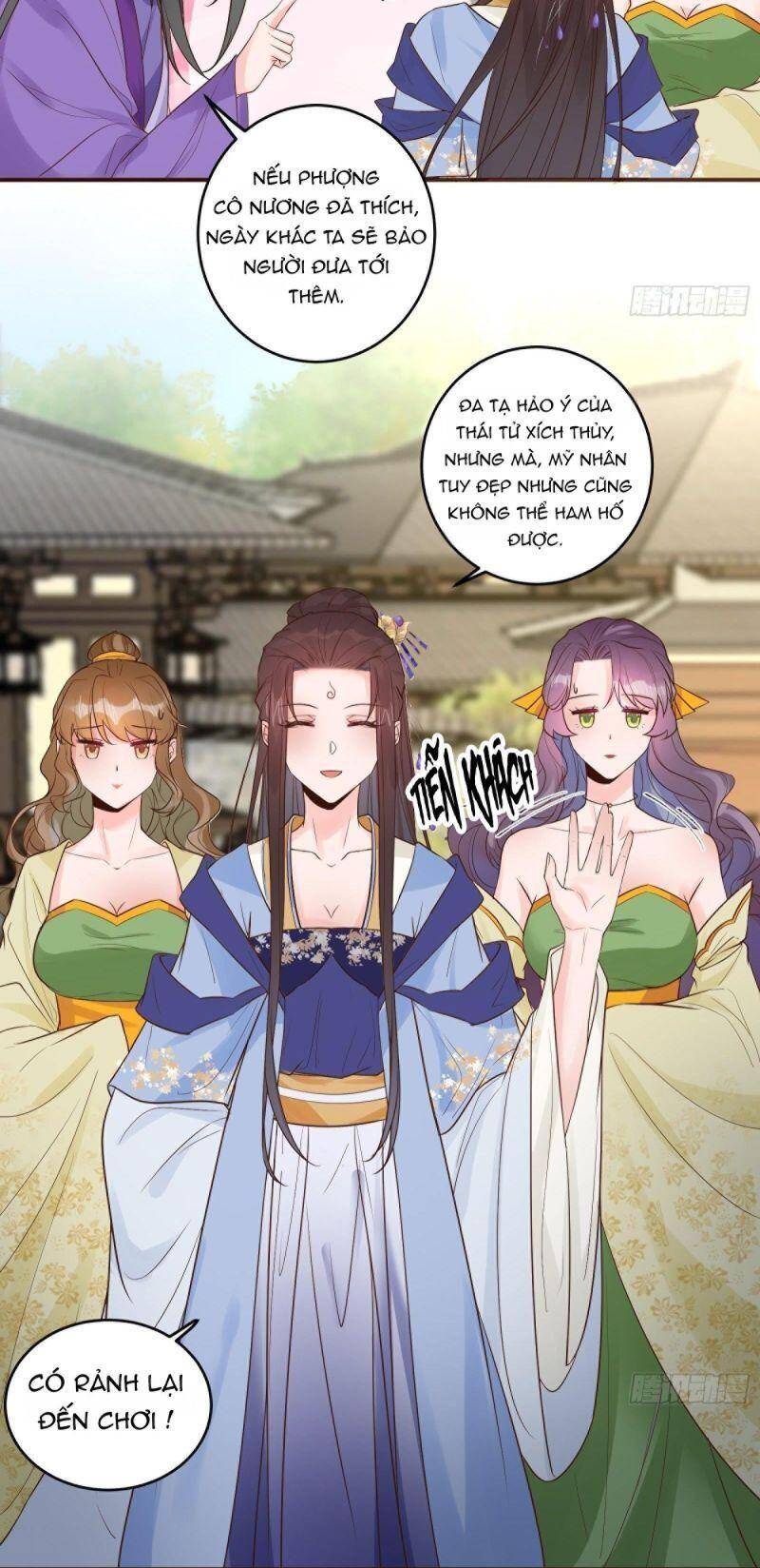 Tuyệt Sắc Quyến Rũ: Quỷ Y Chí Tôn Chap 466 - Next Chap 467