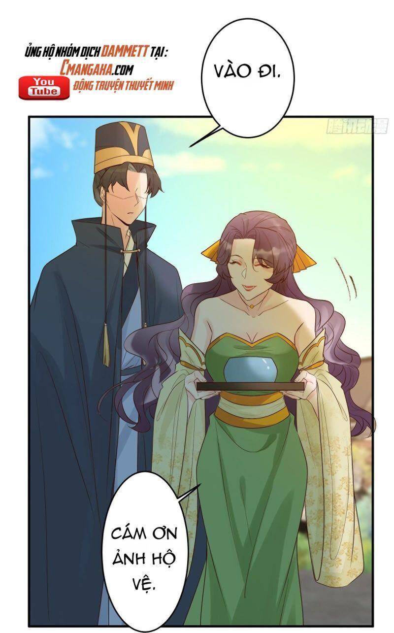 Tuyệt Sắc Quyến Rũ: Quỷ Y Chí Tôn Chap 466 - Next Chap 467