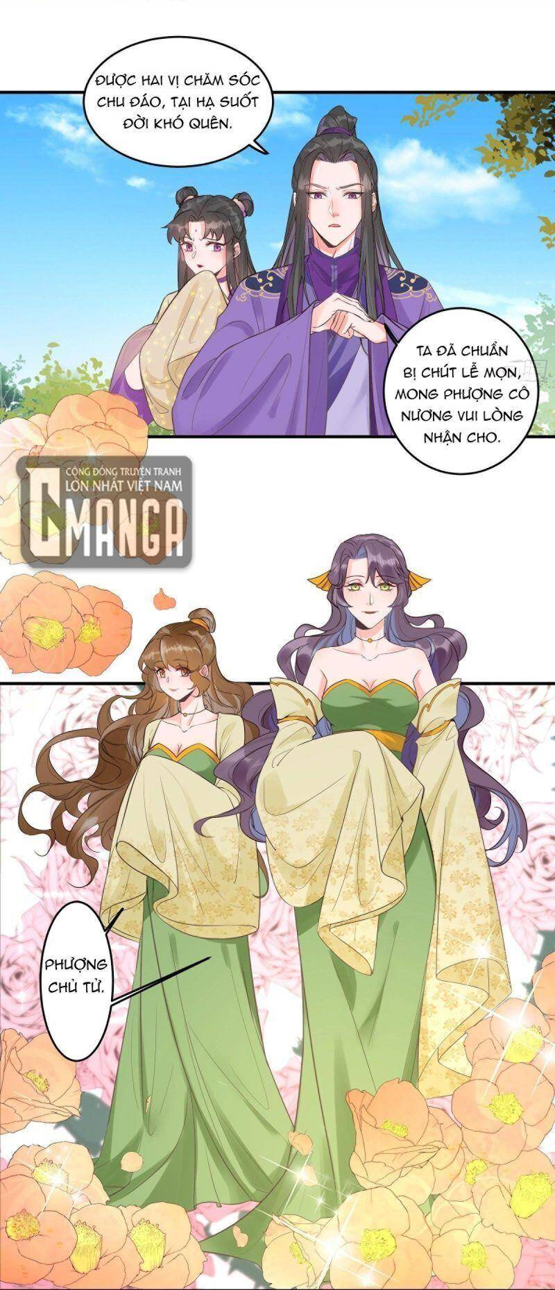 Tuyệt Sắc Quyến Rũ: Quỷ Y Chí Tôn Chap 466 - Next Chap 467