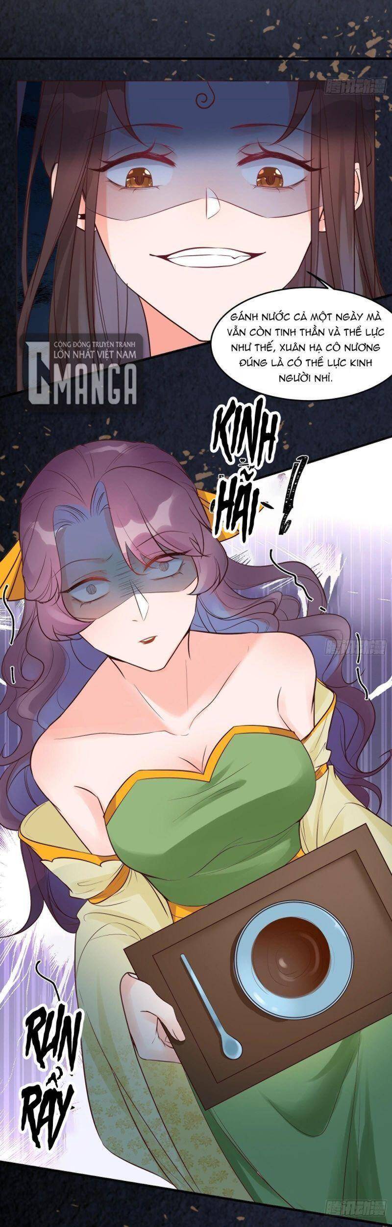 Tuyệt Sắc Quyến Rũ: Quỷ Y Chí Tôn Chap 466 - Next Chap 467