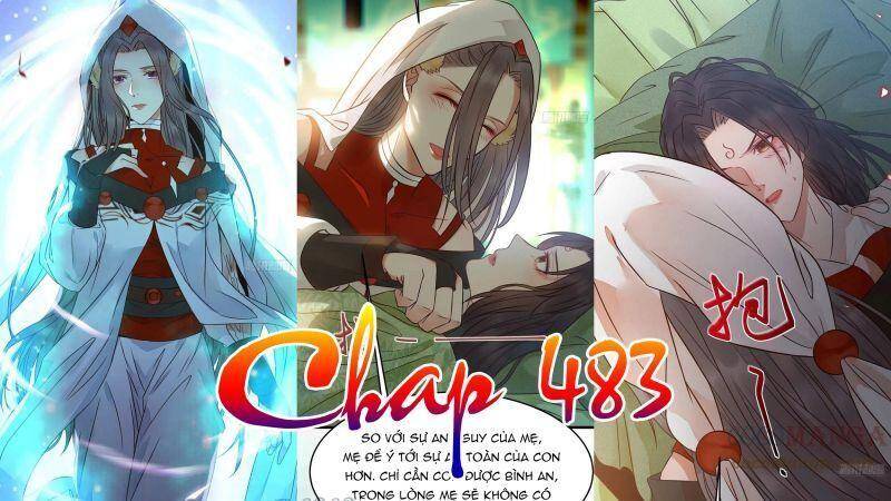 Tuyệt Sắc Quyến Rũ: Quỷ Y Chí Tôn Chap 466 - Next Chap 467