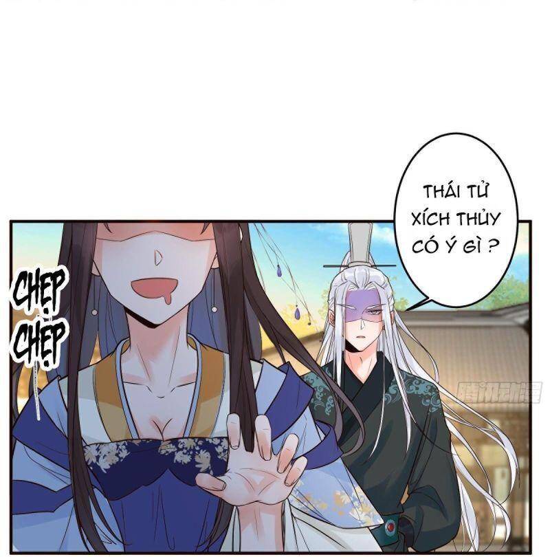 Tuyệt Sắc Quyến Rũ: Quỷ Y Chí Tôn Chap 466 - Next Chap 467
