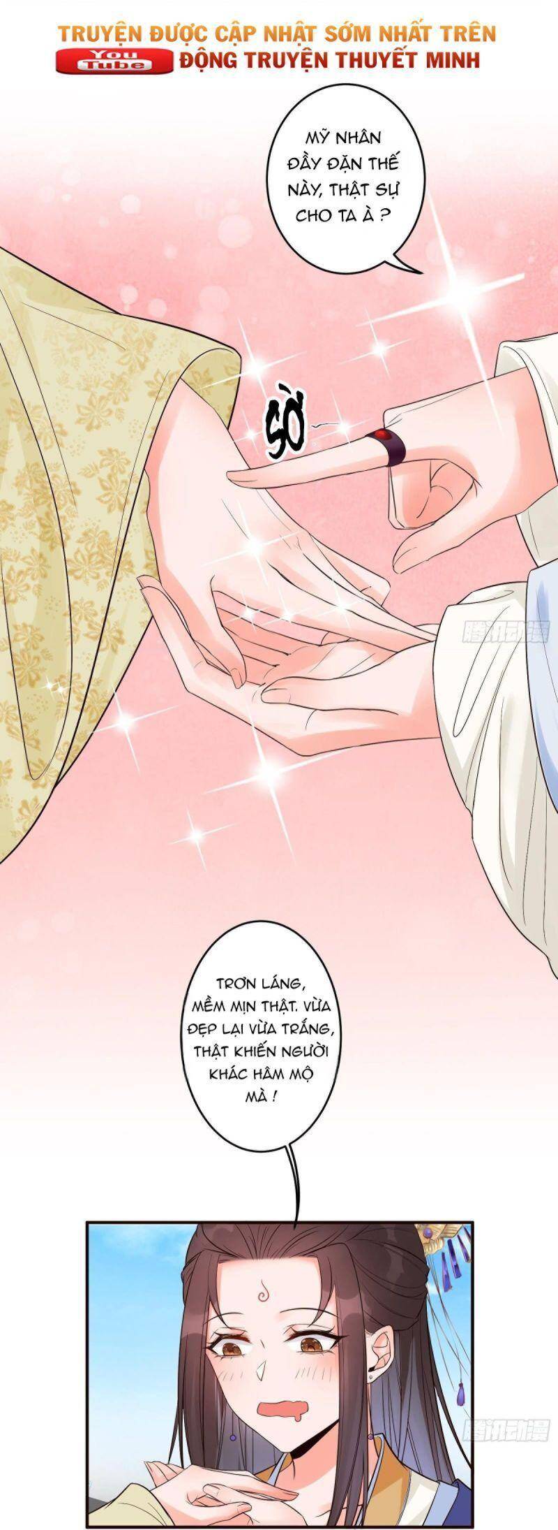 Tuyệt Sắc Quyến Rũ: Quỷ Y Chí Tôn Chap 466 - Next Chap 467