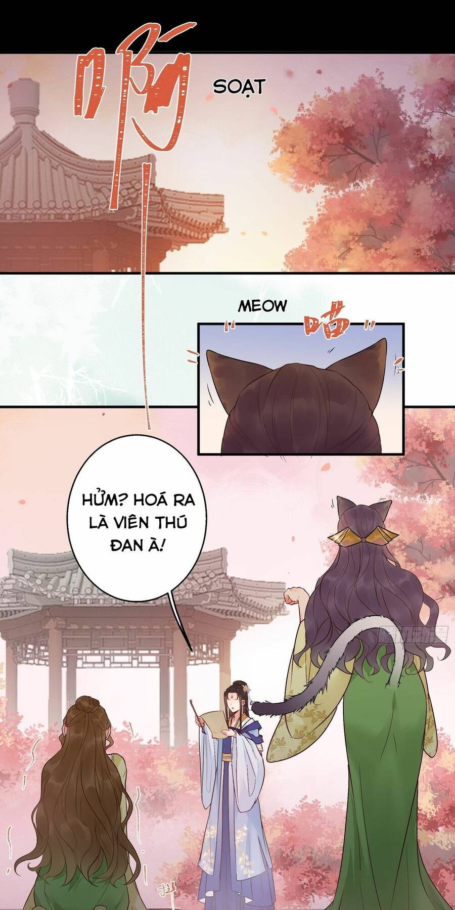 Tuyệt Sắc Quyến Rũ: Quỷ Y Chí Tôn Chap 467 - Next Chap 468