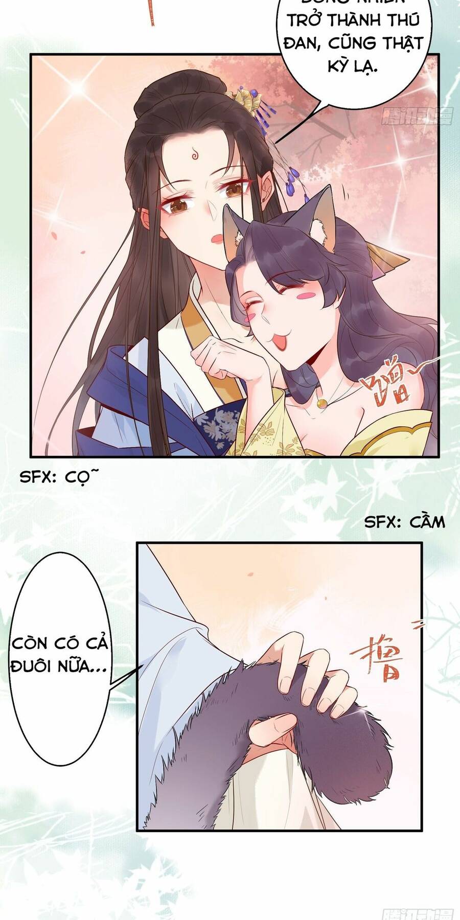 Tuyệt Sắc Quyến Rũ: Quỷ Y Chí Tôn Chap 467 - Next Chap 468