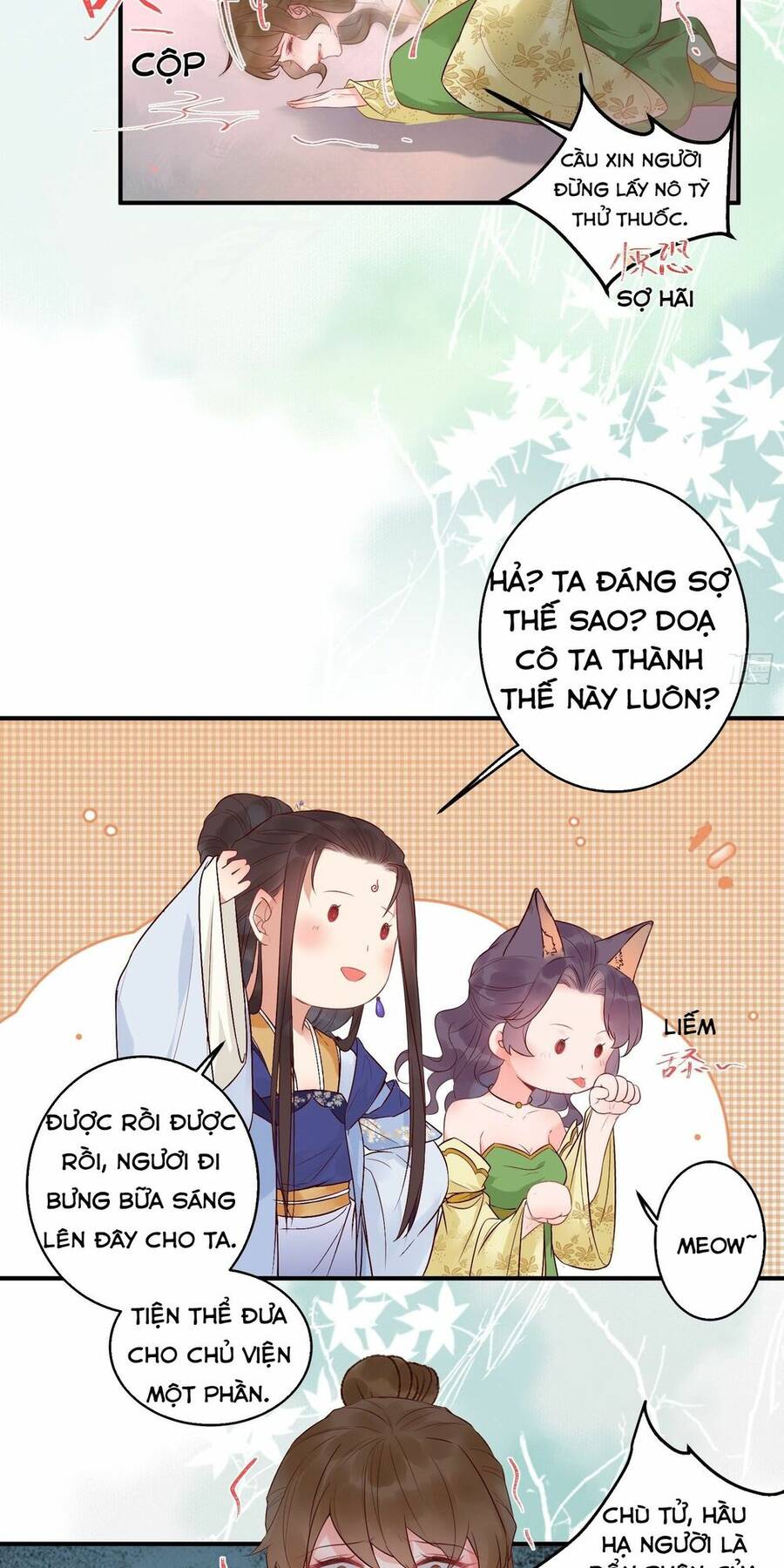 Tuyệt Sắc Quyến Rũ: Quỷ Y Chí Tôn Chap 467 - Next Chap 468