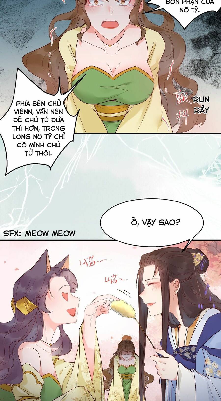 Tuyệt Sắc Quyến Rũ: Quỷ Y Chí Tôn Chap 467 - Next Chap 468