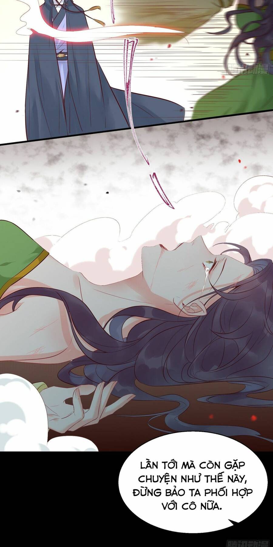 Tuyệt Sắc Quyến Rũ: Quỷ Y Chí Tôn Chap 467 - Next Chap 468