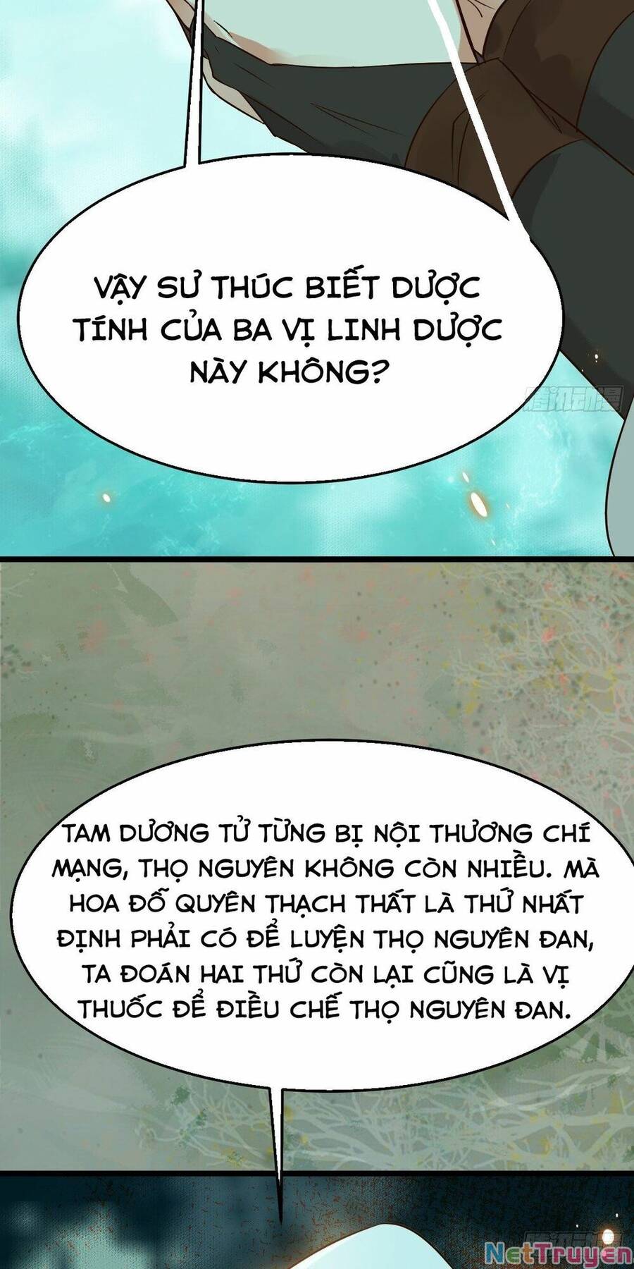 Tuyệt Sắc Quyến Rũ: Quỷ Y Chí Tôn Chap 468 - Next Chap 469