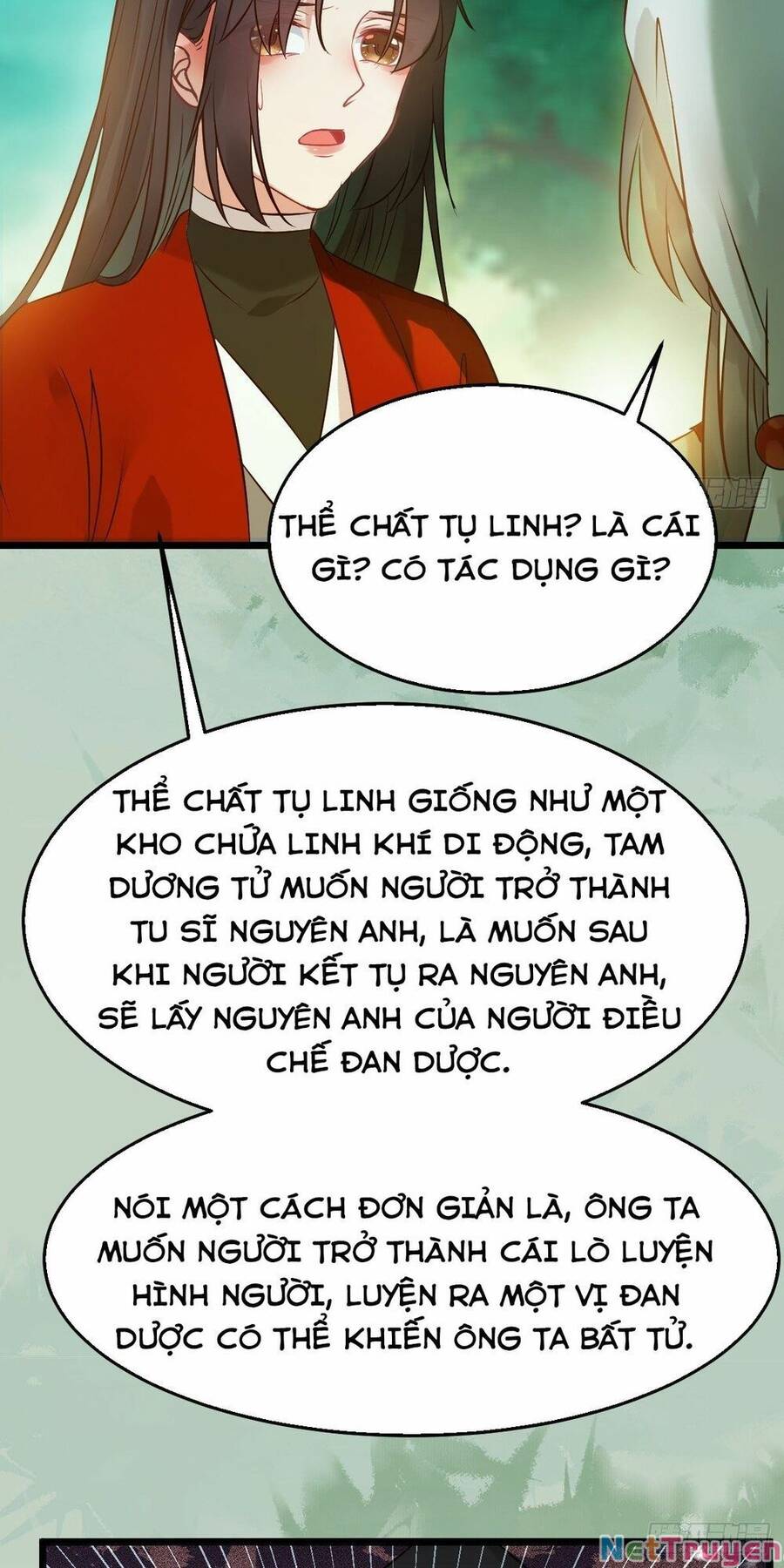 Tuyệt Sắc Quyến Rũ: Quỷ Y Chí Tôn Chap 468 - Next Chap 469