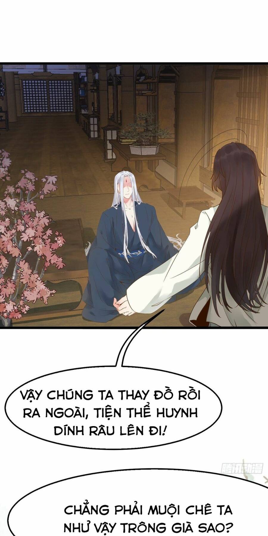 Tuyệt Sắc Quyến Rũ: Quỷ Y Chí Tôn Chap 469 - Next Chap 470