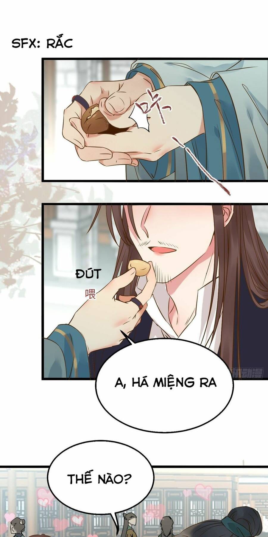 Tuyệt Sắc Quyến Rũ: Quỷ Y Chí Tôn Chap 469 - Next Chap 470