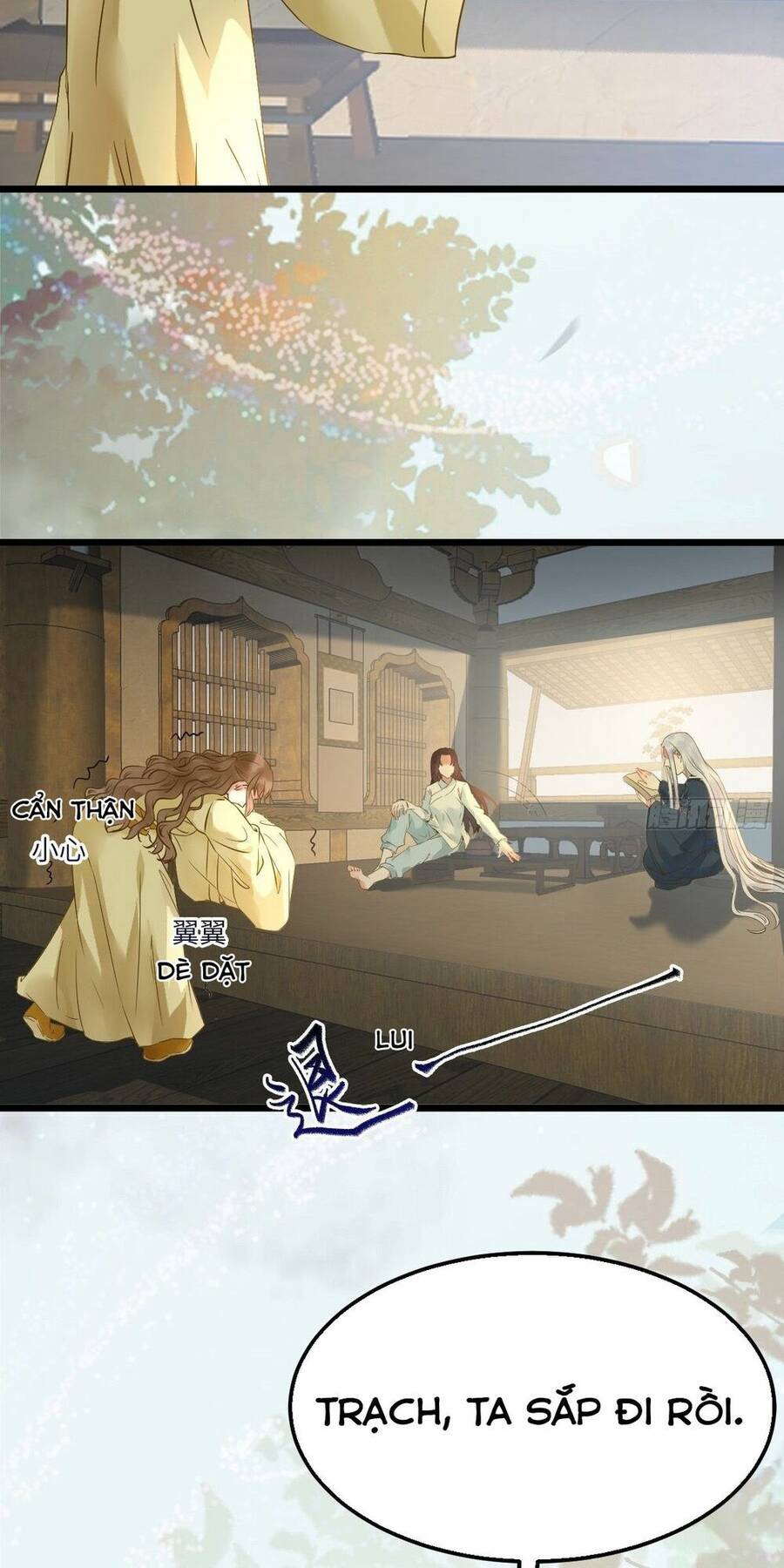 Tuyệt Sắc Quyến Rũ: Quỷ Y Chí Tôn Chap 469 - Next Chap 470