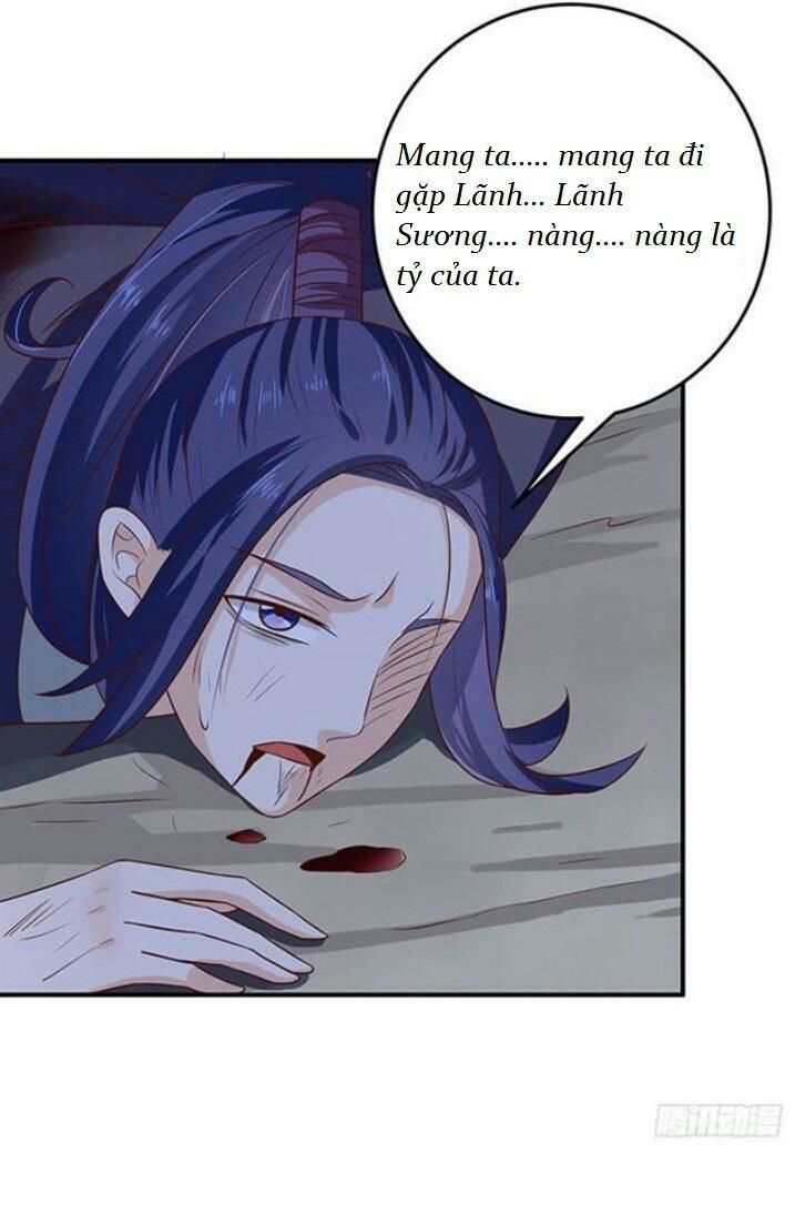 Tuyệt Sắc Quyến Rũ: Quỷ Y Chí Tôn Chap 47 - Next Chap 48