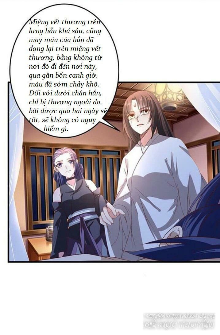 Tuyệt Sắc Quyến Rũ: Quỷ Y Chí Tôn Chap 47 - Next Chap 48