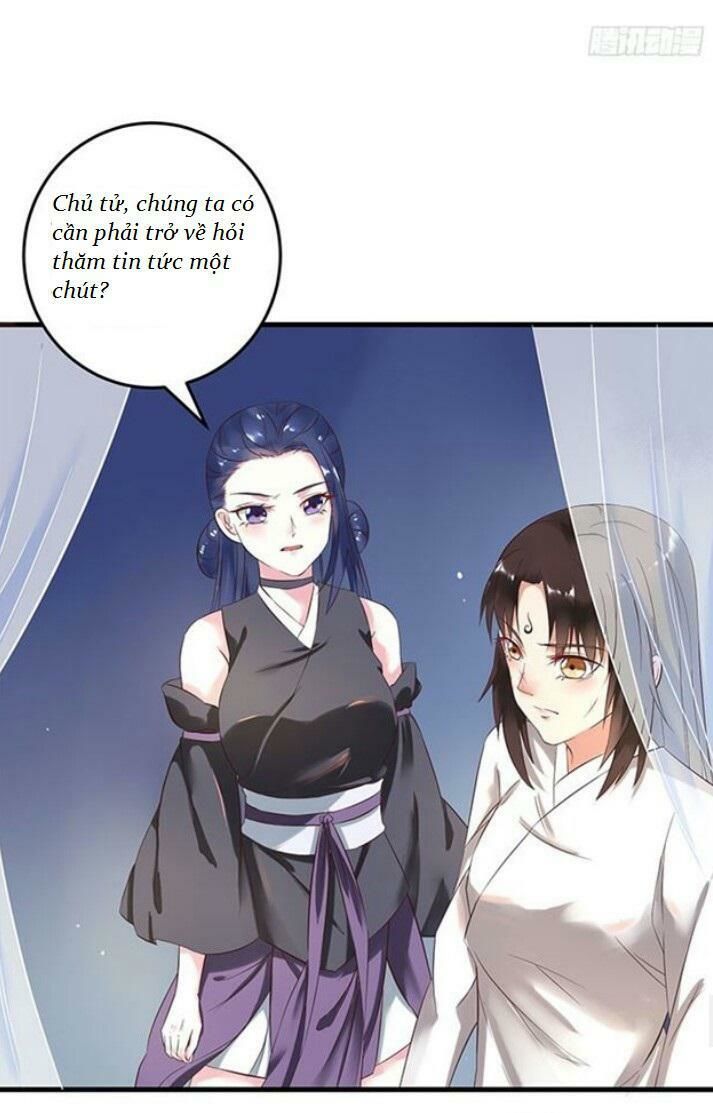 Tuyệt Sắc Quyến Rũ: Quỷ Y Chí Tôn Chap 47 - Next Chap 48