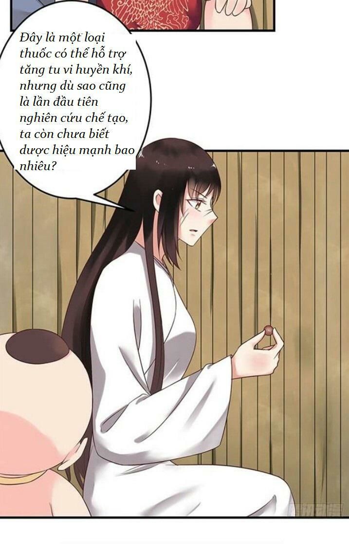 Tuyệt Sắc Quyến Rũ: Quỷ Y Chí Tôn Chap 47 - Next Chap 48