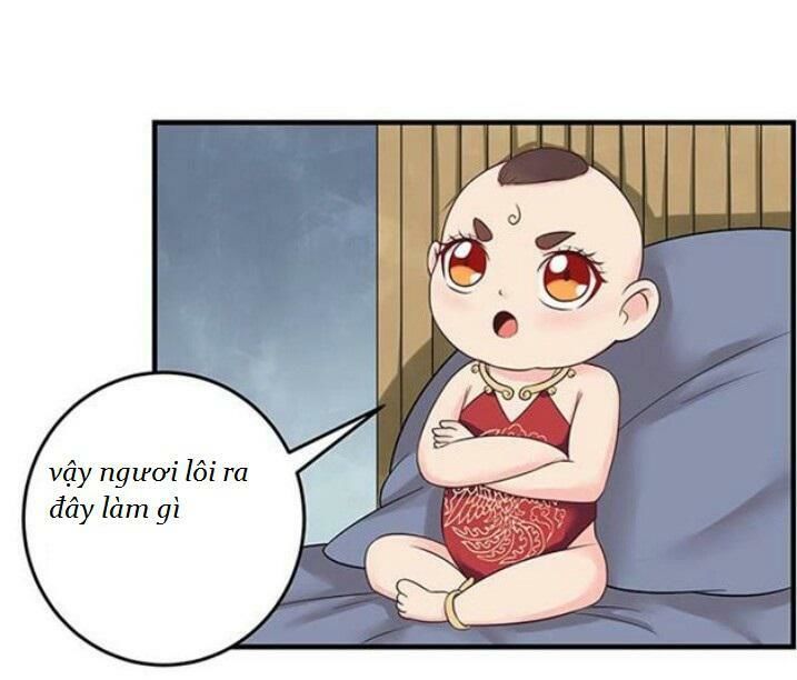 Tuyệt Sắc Quyến Rũ: Quỷ Y Chí Tôn Chap 47 - Next Chap 48