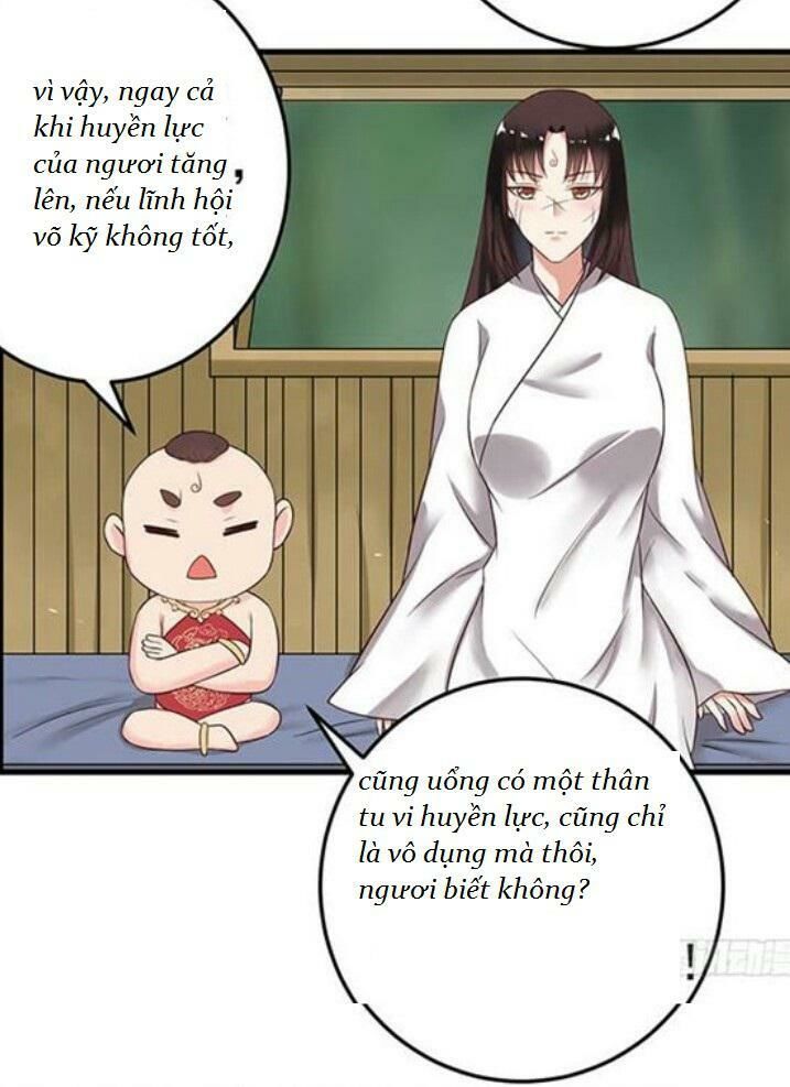 Tuyệt Sắc Quyến Rũ: Quỷ Y Chí Tôn Chap 47 - Next Chap 48