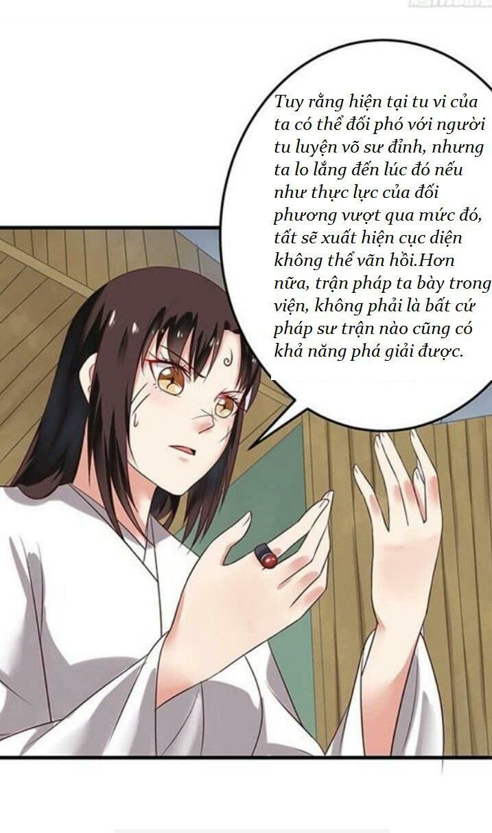 Tuyệt Sắc Quyến Rũ: Quỷ Y Chí Tôn Chap 47 - Next Chap 48