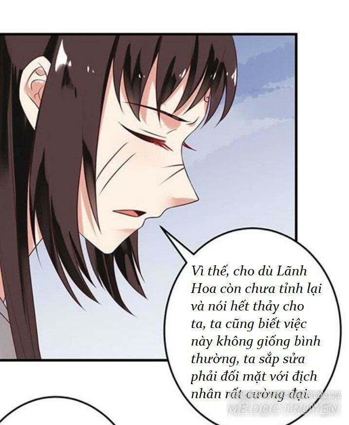 Tuyệt Sắc Quyến Rũ: Quỷ Y Chí Tôn Chap 47 - Next Chap 48