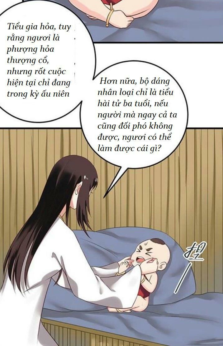 Tuyệt Sắc Quyến Rũ: Quỷ Y Chí Tôn Chap 47 - Next Chap 48