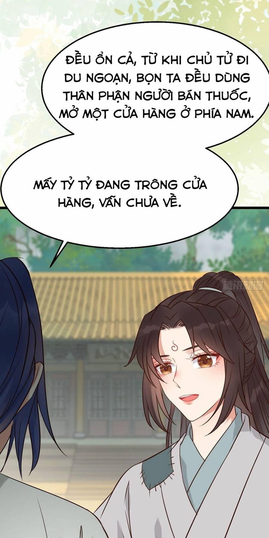 Tuyệt Sắc Quyến Rũ: Quỷ Y Chí Tôn Chap 472 - Next Chap 473