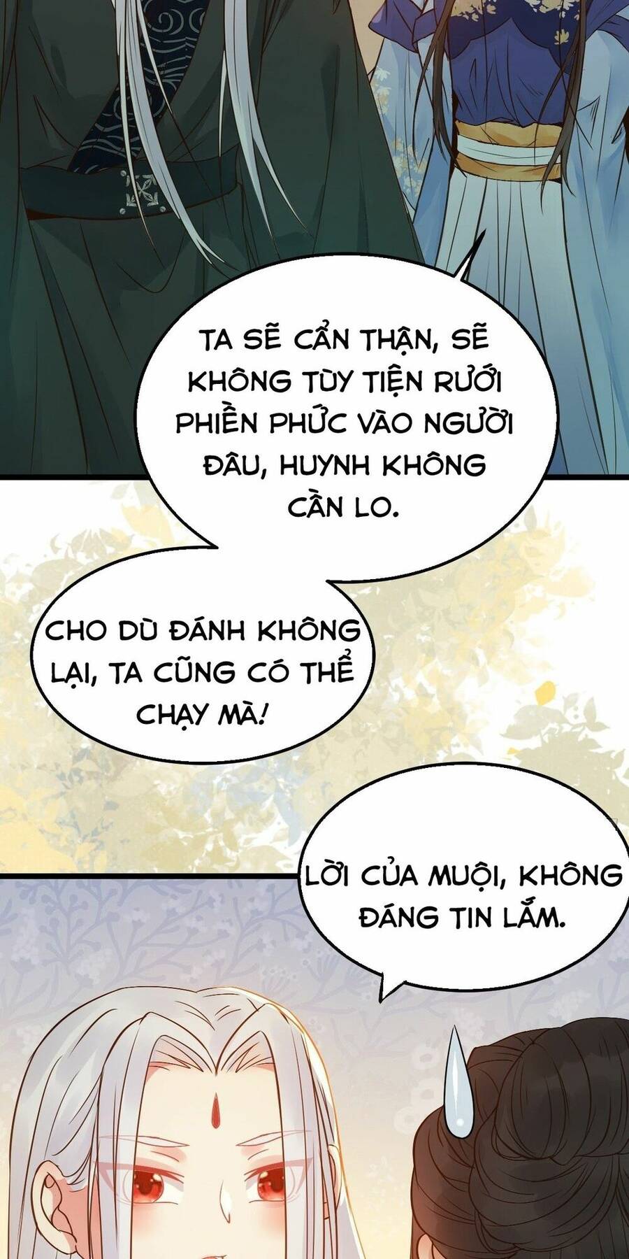 Tuyệt Sắc Quyến Rũ: Quỷ Y Chí Tôn Chap 472 - Next Chap 473