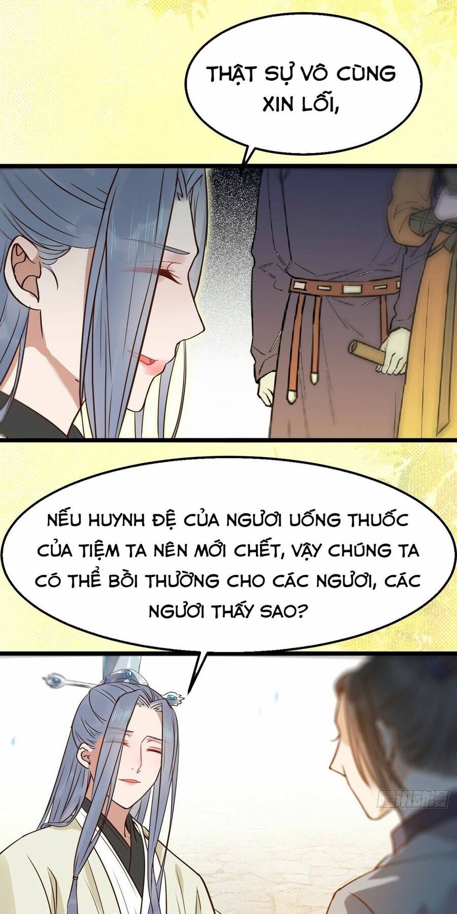 Tuyệt Sắc Quyến Rũ: Quỷ Y Chí Tôn Chap 472 - Next Chap 473