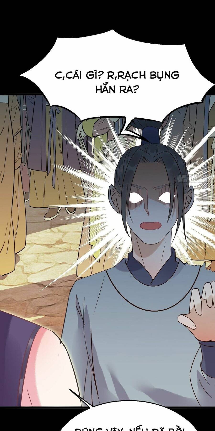 Tuyệt Sắc Quyến Rũ: Quỷ Y Chí Tôn Chap 472 - Next Chap 473