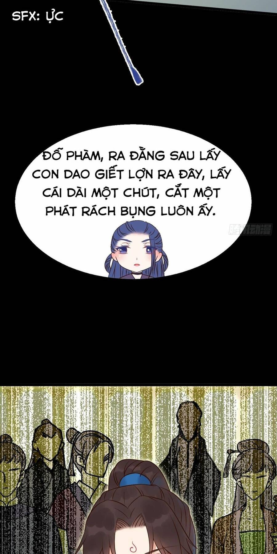 Tuyệt Sắc Quyến Rũ: Quỷ Y Chí Tôn Chap 472 - Next Chap 473