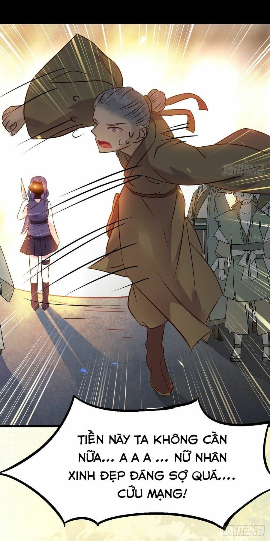 Tuyệt Sắc Quyến Rũ: Quỷ Y Chí Tôn Chap 472 - Next Chap 473