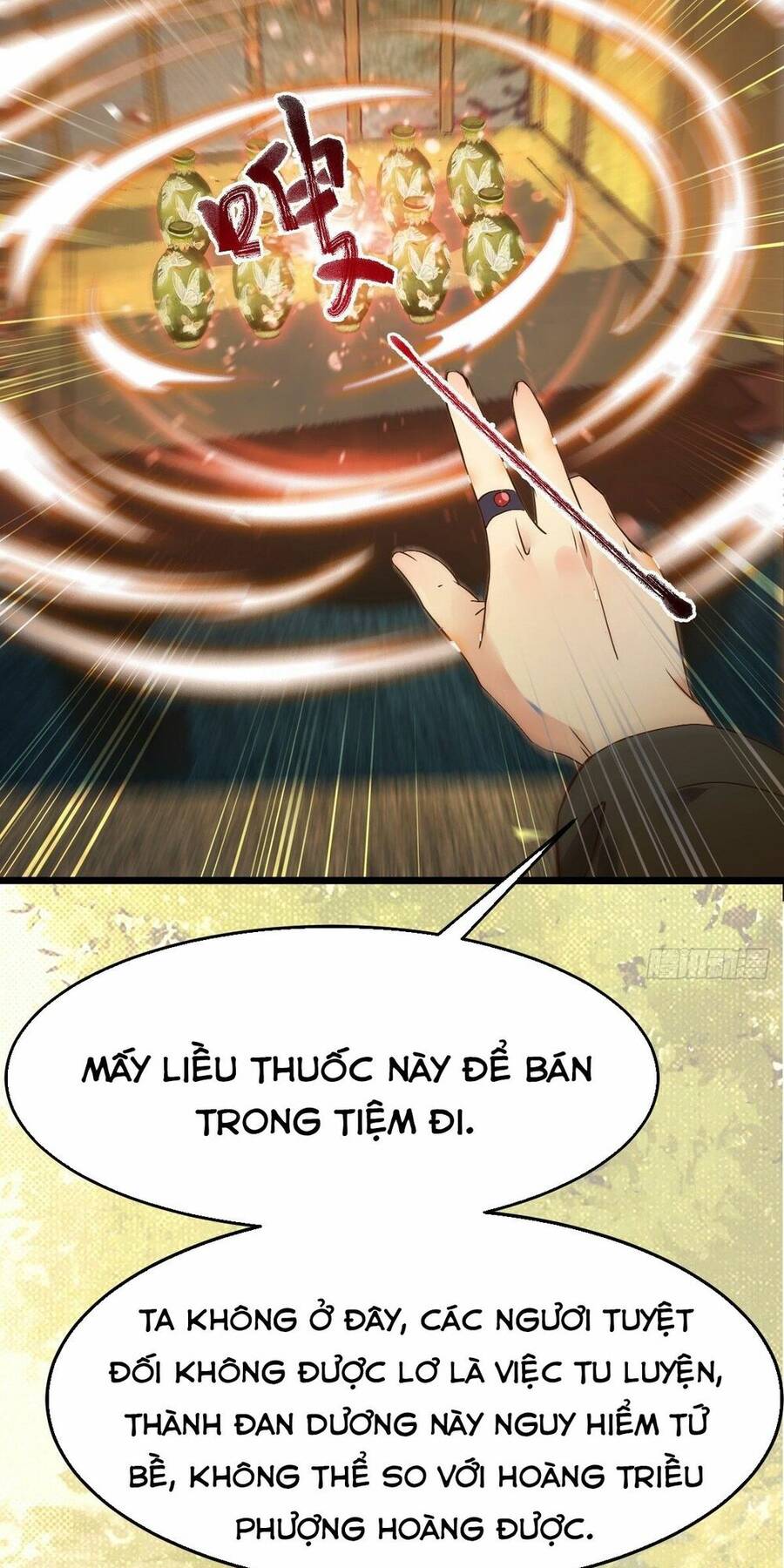 Tuyệt Sắc Quyến Rũ: Quỷ Y Chí Tôn Chap 472 - Next Chap 473