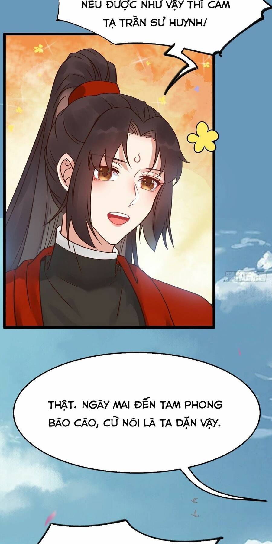 Tuyệt Sắc Quyến Rũ: Quỷ Y Chí Tôn Chap 473 - Next Chap 474