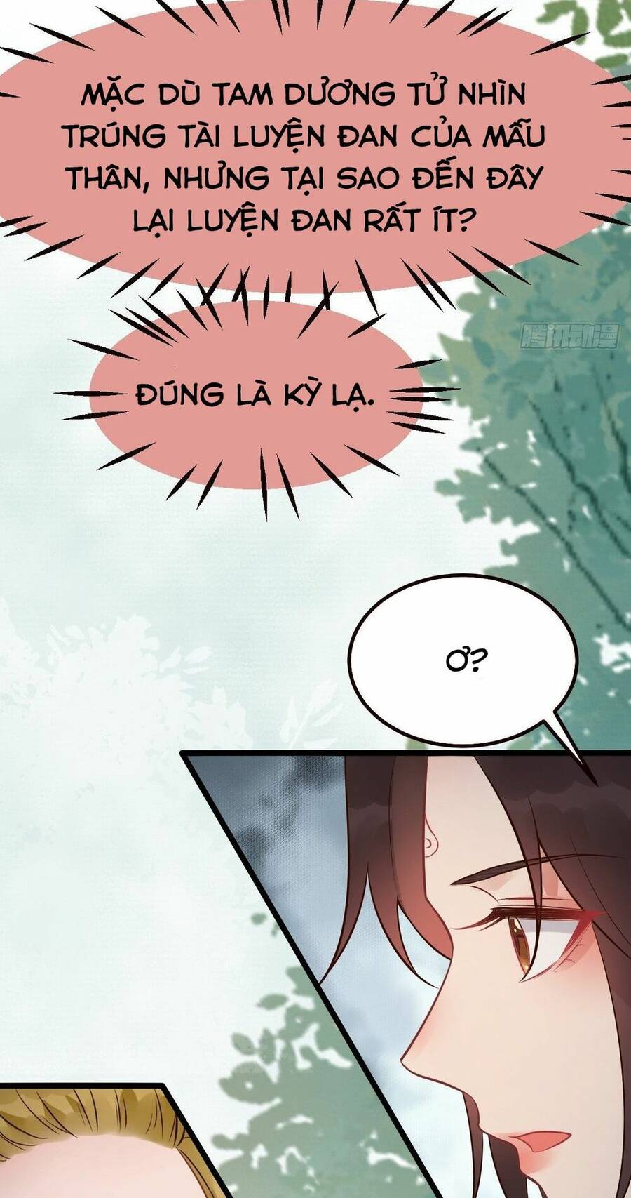 Tuyệt Sắc Quyến Rũ: Quỷ Y Chí Tôn Chap 474 - Next Chap 475