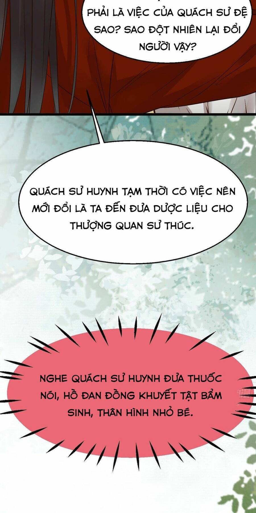 Tuyệt Sắc Quyến Rũ: Quỷ Y Chí Tôn Chap 474 - Next Chap 475