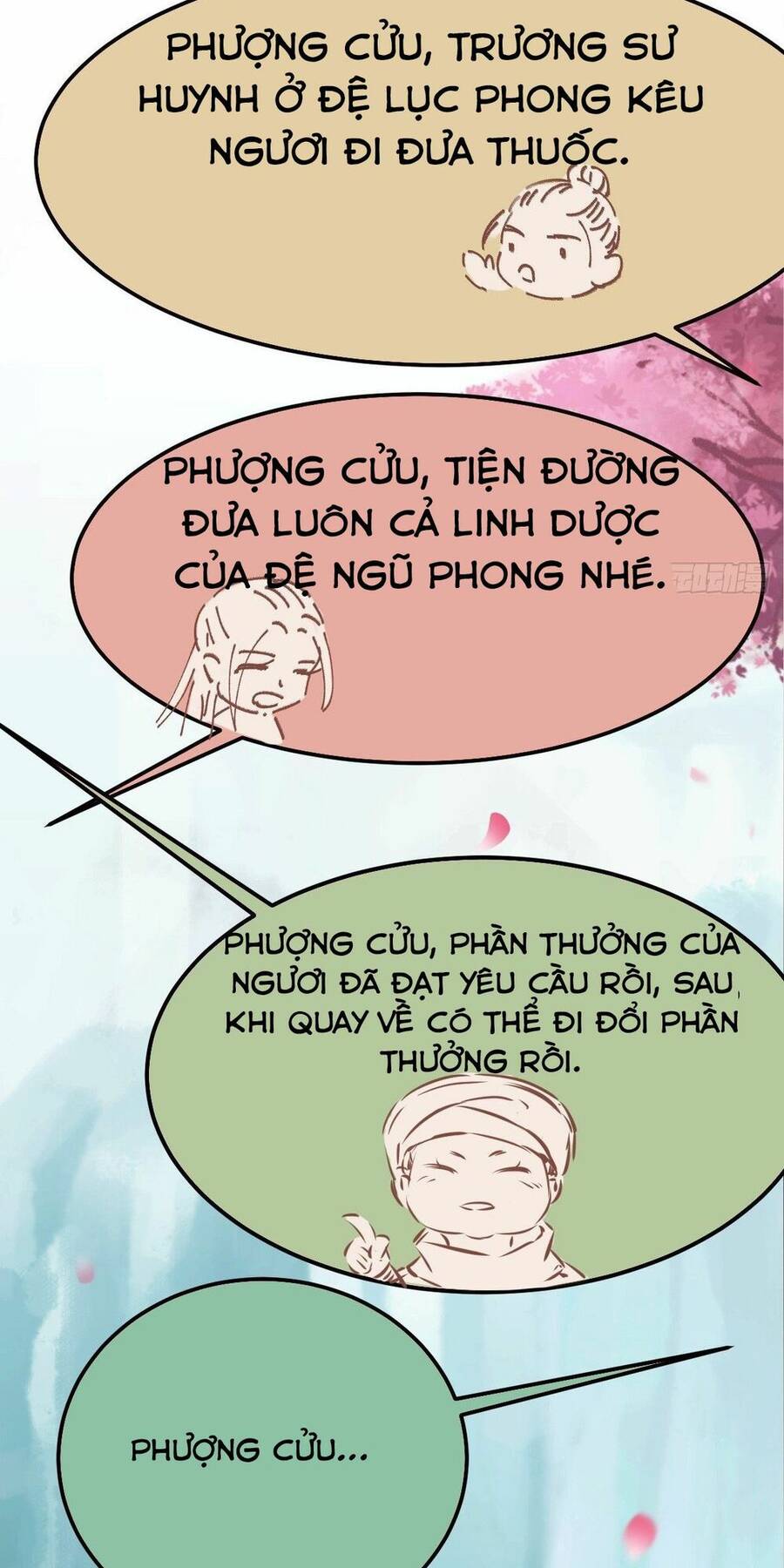 Tuyệt Sắc Quyến Rũ: Quỷ Y Chí Tôn Chap 474 - Next Chap 475