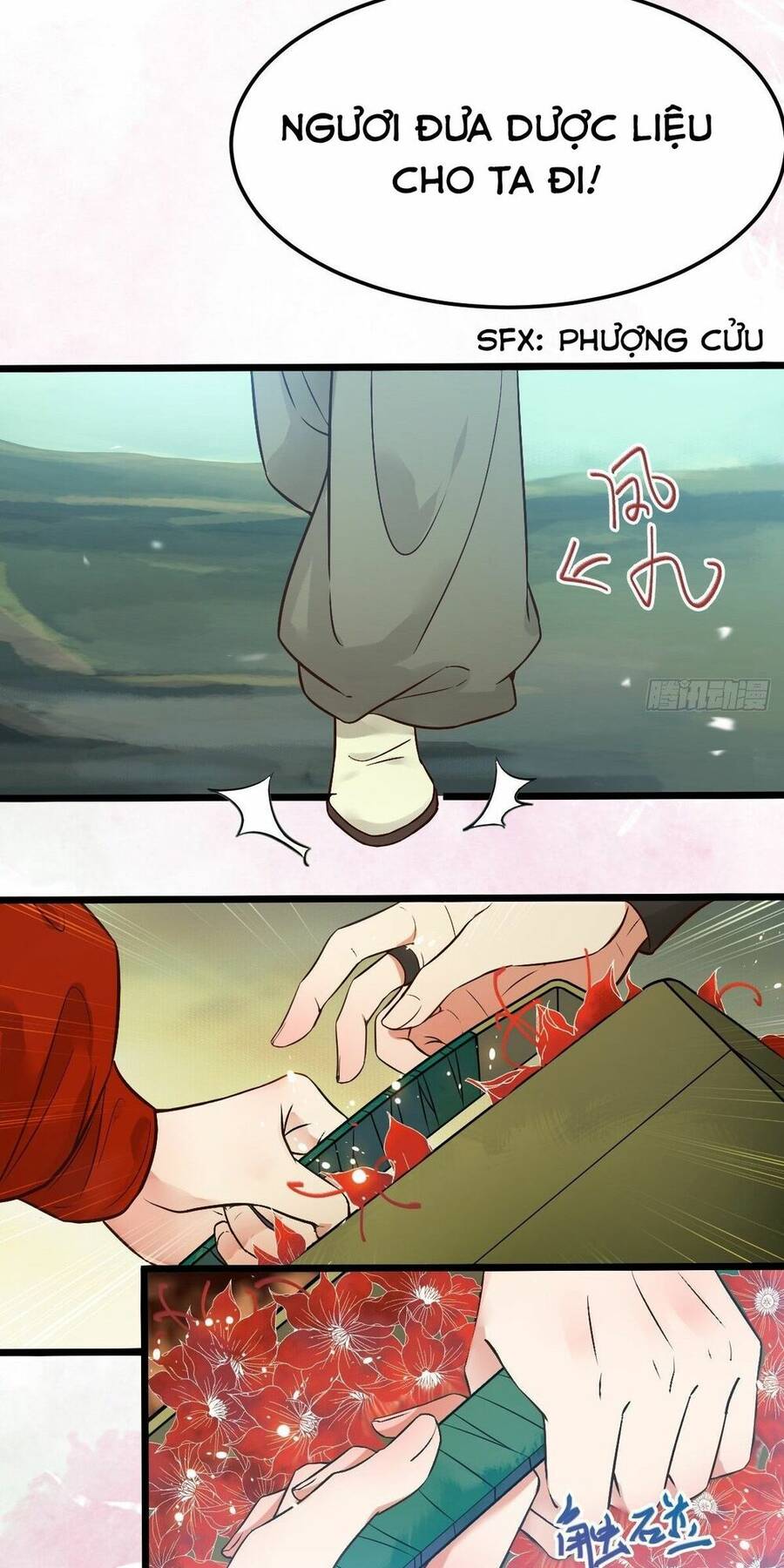 Tuyệt Sắc Quyến Rũ: Quỷ Y Chí Tôn Chap 474 - Next Chap 475