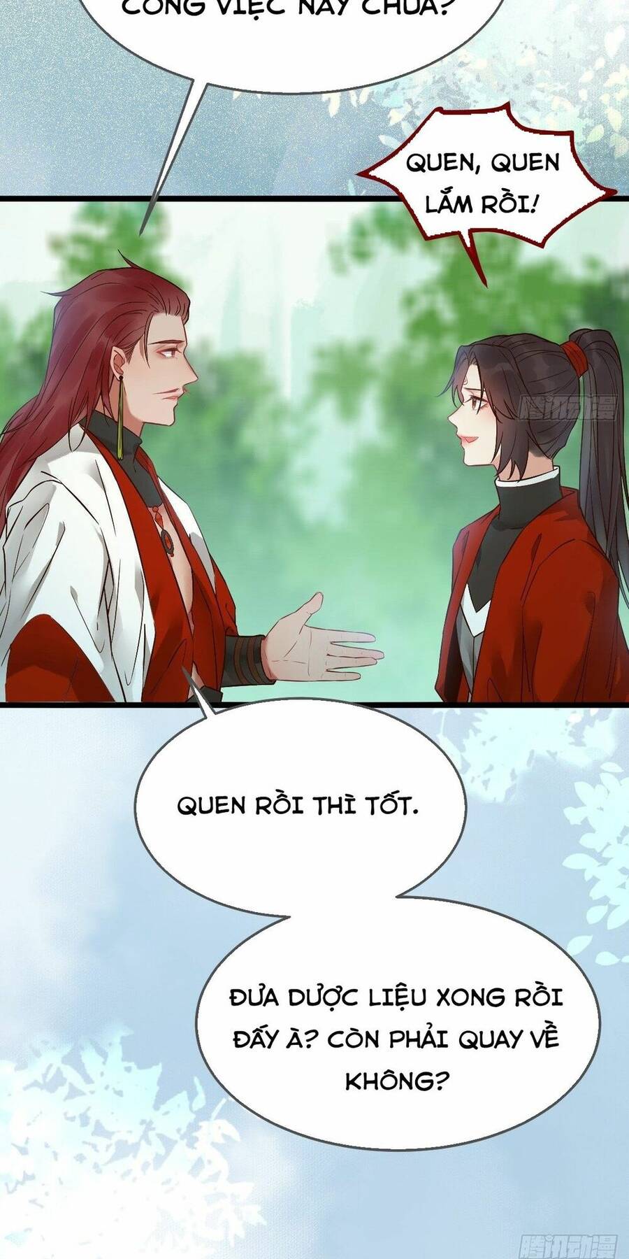 Tuyệt Sắc Quyến Rũ: Quỷ Y Chí Tôn Chap 475 - Next Chap 476