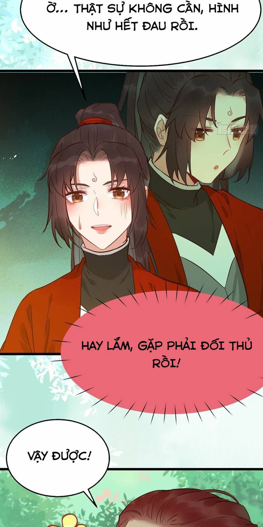 Tuyệt Sắc Quyến Rũ: Quỷ Y Chí Tôn Chap 475 - Next Chap 476